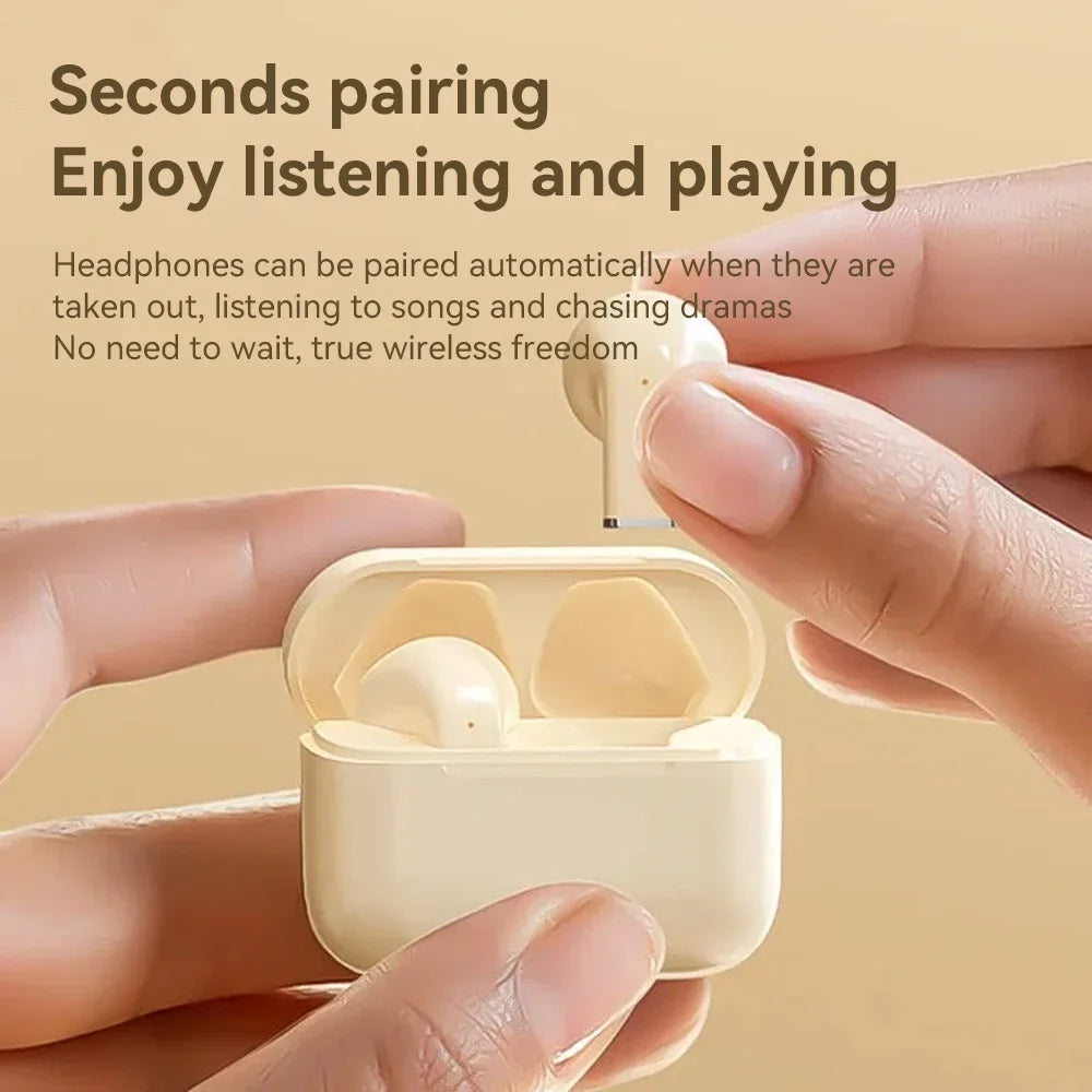 Wireless Headset Smart Comfortable Ear Buds