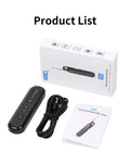 Hidden Camera Detector 2026 Portable Camera Finder, GPS Tracker Detector, RF Wireless Signal Scanner for Office, Hotels, Cars