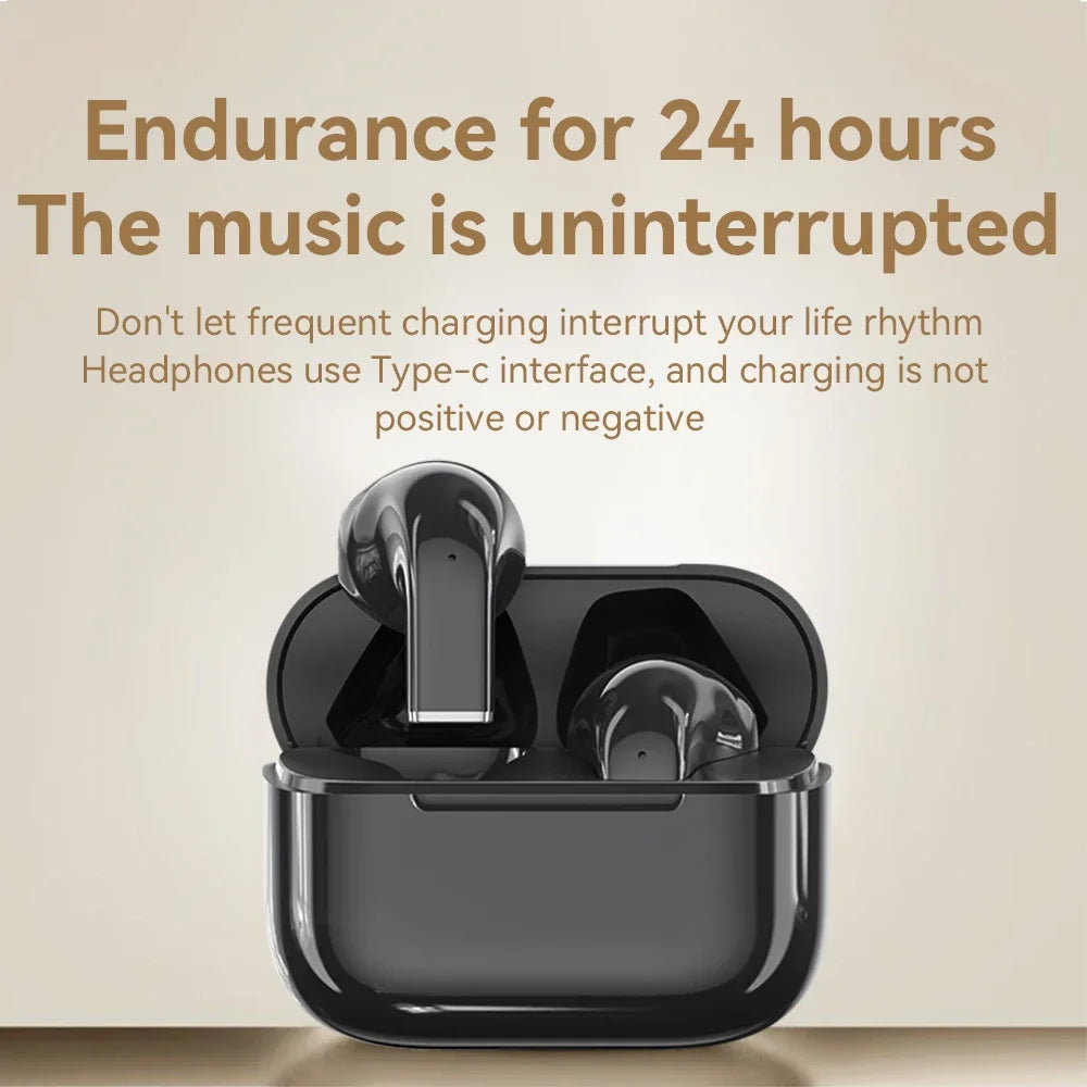 Wireless Headset Smart Comfortable Ear Buds